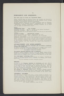General prospectus 1929-1930 (Page 24)