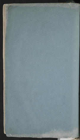 Annual Report 1849-50 (Front cover, Version 2)