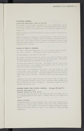 General prospectus 1916-1917 (Page 27)