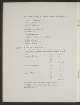 Annual Report 1909-10 (Page 14)