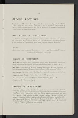 General prospectus 1902-1903 (Page 23)