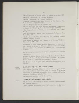 Annual Report 1909-10 (Page 16)