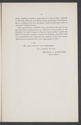 Annual Report 1882-83 (Page 9)