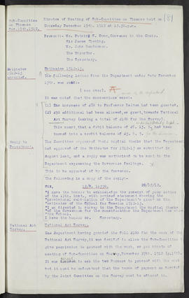 Minutes, Aug 1911-Mar 1913 (Page 181, Version 1)