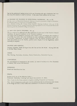 General Prospectus 1959-60 (Page 29)