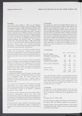 Annual Report 1991-92 (Page 4)