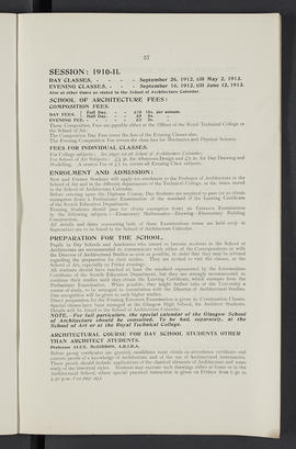 Prospectus 1912-1913 (Page 57)