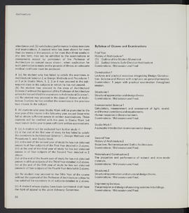 General prospectus 1976-1977 (Page 30)