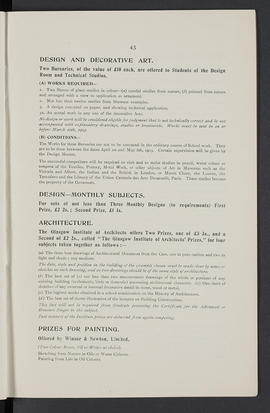 General prospectus 1902-1903 (Page 43)