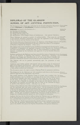 General prospectus 1926-1927 (Page 11)