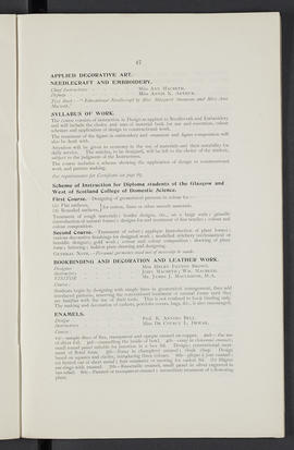 General prospectus 1913-1914 (Page 47)
