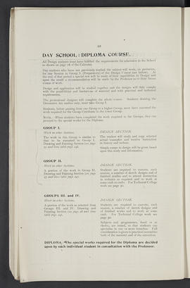 General prospectus 1911-1912 (Page 48)