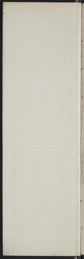 Minutes, Jun 1914-Jul 1916 (Index, Flyleaf, Page 1, Version 2)