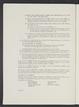 General prospectus 1953-54 (Page 24)