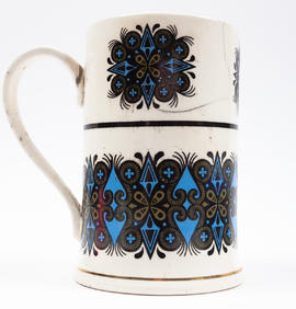 Stoneware mug (Version 1)