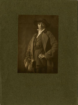 Photograph of Josephine Haswell Miller