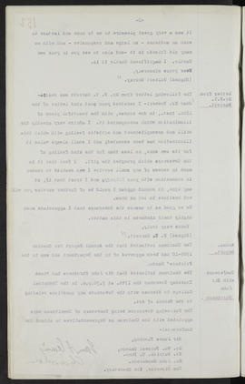 Minutes, May 1909-Jun 1911 (Page 152, Version 2)
