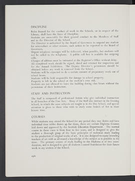 General prospectus 1947-48 (Page 8)