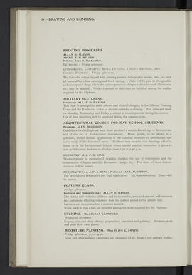 General prospectus 1914-1915 (Page 28)