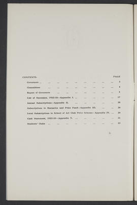 Annual Report 1932-33 (Page 2)
