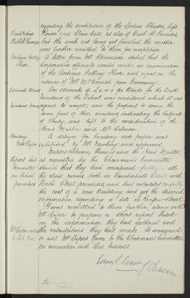 Minutes, Apr 1890-Mar 1895 (Page 114, Version 1)
