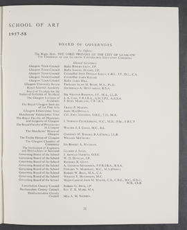 Annual Report and Accounts 1957-58 (Page 31)
