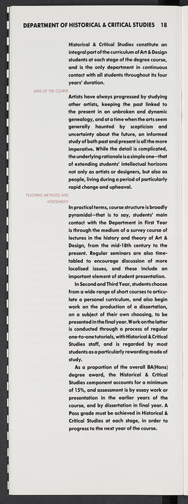 General prospectus 1994-1995 (Page 18)