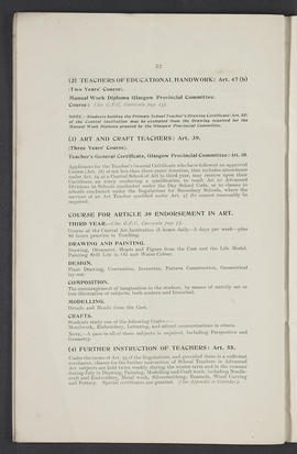 General prospectus 1928-1929 (Page 32)