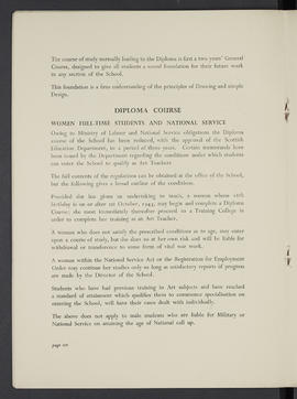General prospectus 1943-1944 (Page 10)