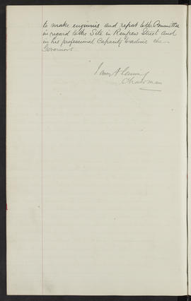 Minutes, Apr 1890-Mar 1895 (Page 128, Version 2)
