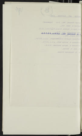 Minutes, Oct 1916-Jun 1920 (Page 47B, Version 2)
