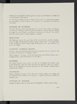 General prospectus 1952-3 (Page 11)