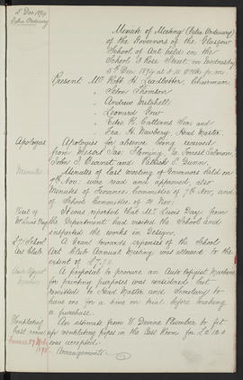 Minutes, Apr 1890-Mar 1895 (Page 133, Version 1)