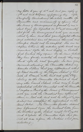 Minutes, Apr 1854-Mar 1882 (Page 162, Version 1)