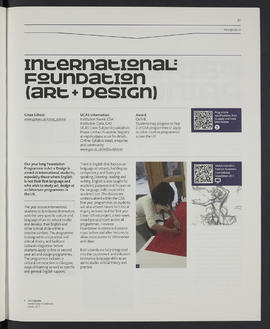GSA Undergraduate Magazine 2013-2014 (Page 57)