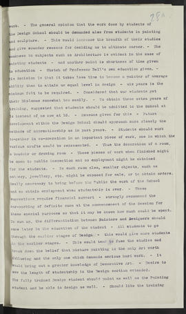 Minutes, Oct 1916-Jun 1920 (Page 28A, Version 3)