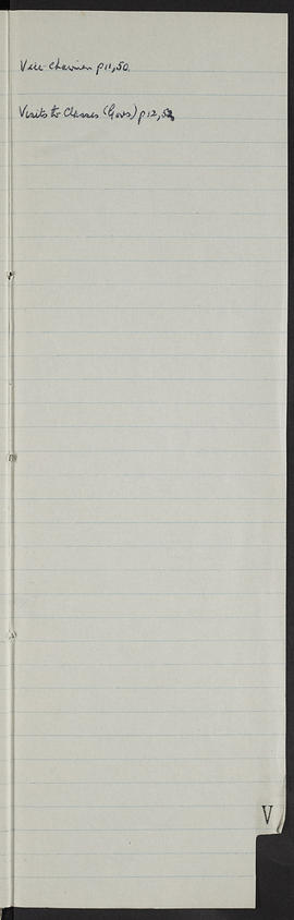 Minutes, Aug 1937-Jul 1945 (Index, Page 22, Version 1)