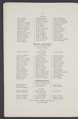 Annual Report 1890-91 (Page 20)