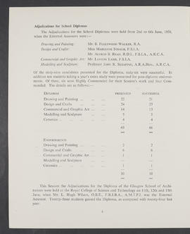 Annual Report and Accounts 1957-58 (Page 4)