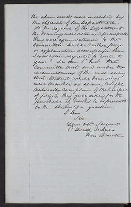 Minutes, Apr 1854-Mar 1882 (Page 60, Version 2)