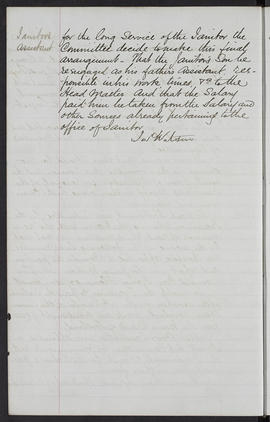Minutes, Apr 1882-Mar 1890 (Page 72, Version 2)