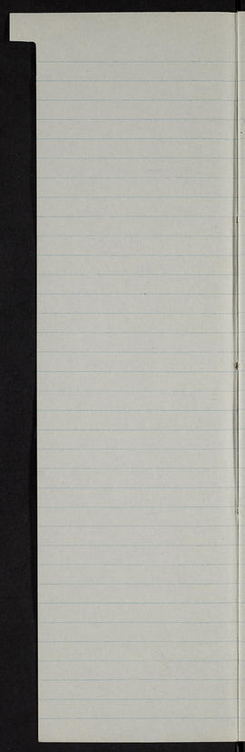 Minutes, Oct 1934-Jun 1937 (Index, Page 1, Version 2)