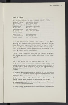 General prospectus 1916-1917 (Page 21)