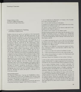 General prospectus 1977-1978 (Page 49)