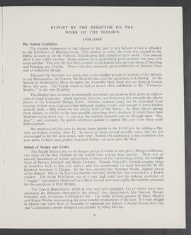 Annual Report and Accounts 1958-59 (Page 9)