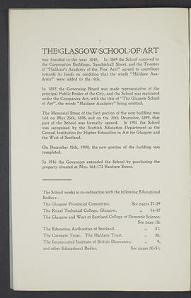 General prospectus 1926-1927 (Page 2)