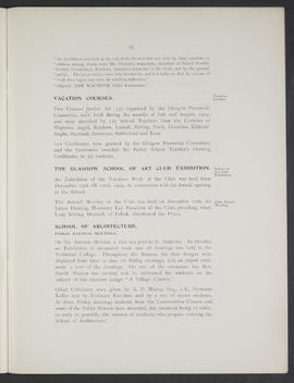 Annual Report 1909-10 (Page 21)