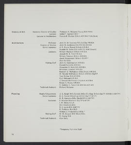 General prospectus 1971-1972 (Page 10)