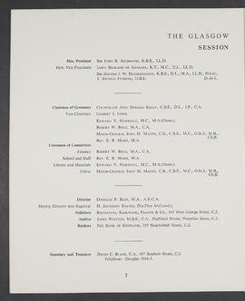 Annual Report and Accounts 1960-61 (Page 2)