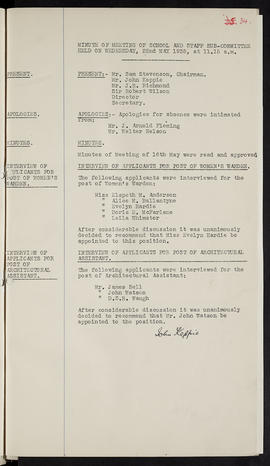 Minutes, Oct 1934-Jun 1937 (Page 34, Version 1)
